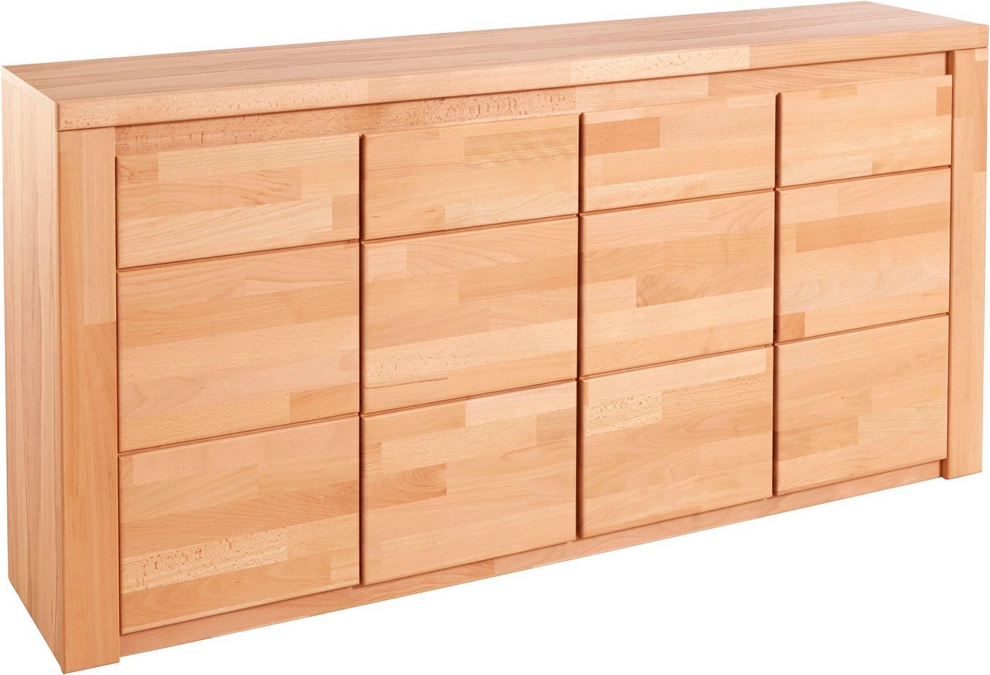 OTTO home Sideboard Burani, grifflose Optik – Bild 3 von 5