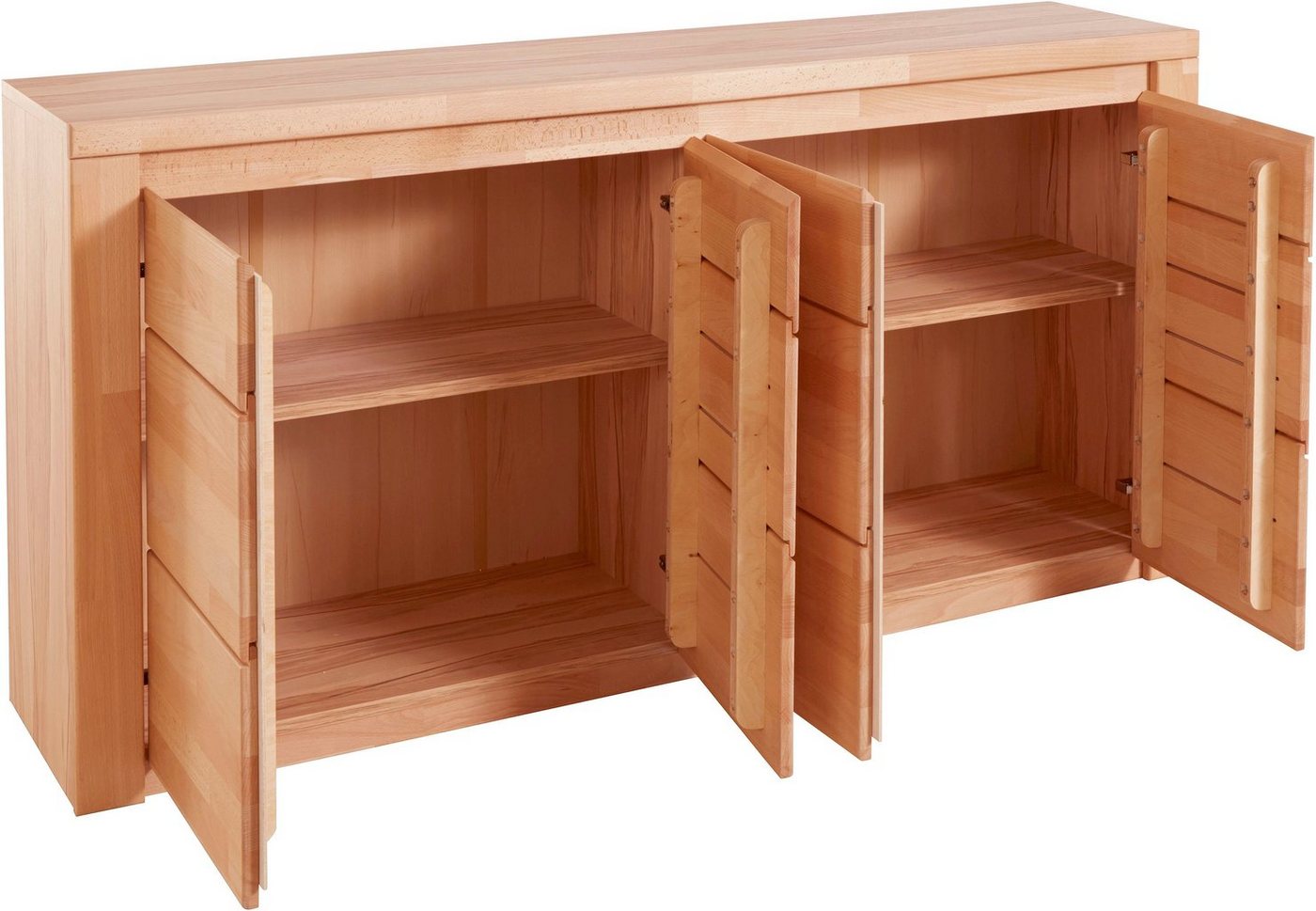 OTTO home Sideboard Burani, grifflose Optik – Bild 4 von 5