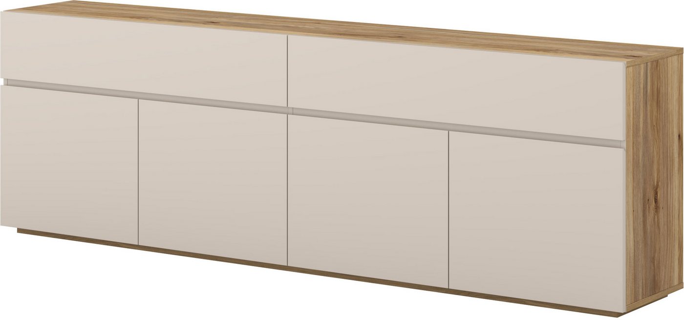 OTTO home Sideboard Criss, Schubladenkommode mit viel Stauraum, vielseitig einsetzbar – Bild 2 von 5