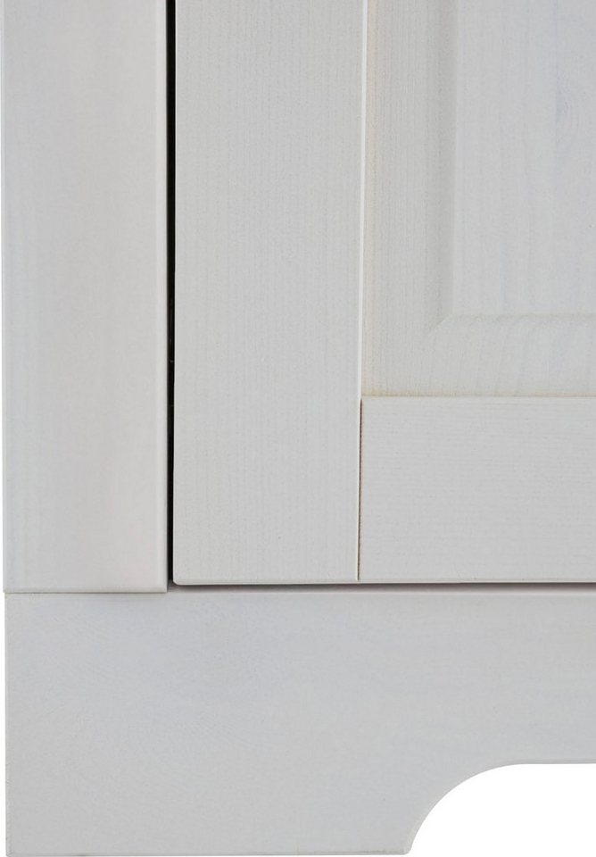 OTTO home Sideboard Lisa, Kommode aus massivem Kiefernholz, Breite 158,5 cm – Bild 5 von 5