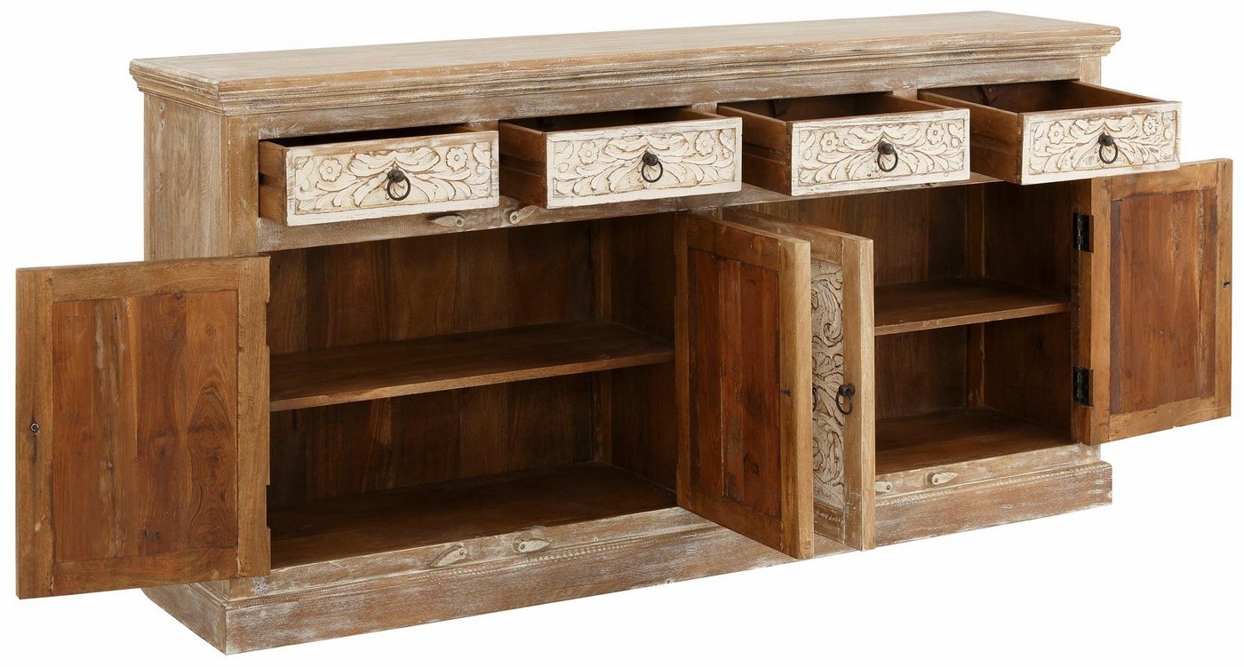 OTTO home Sideboard Malati, Kommode, Breite 179 cm – Bild 5 von 5