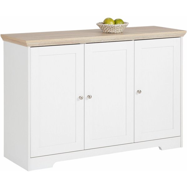 OTTO home Sideboard Nanna, Kommode, Breite 118 cm