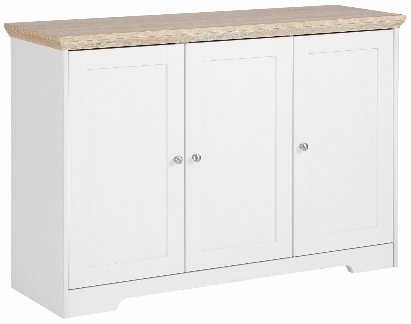 OTTO home Sideboard Nanna, Kommode, Breite 118 cm – Bild 3 von 5