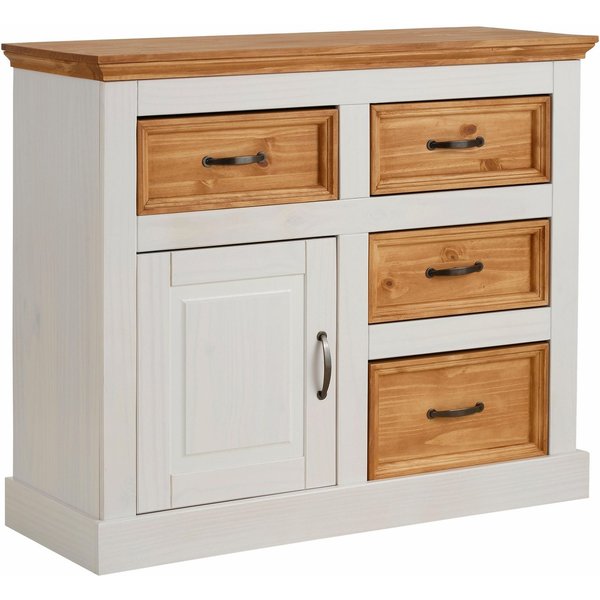 OTTO home Sideboard Selma, Kommode, Breite/Höhe 100/87 cm