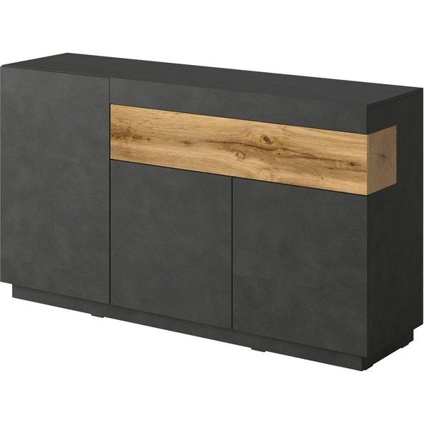 OTTO home Sideboard SILKE, Breite 150 cm