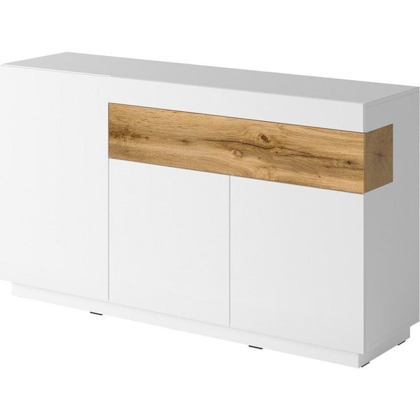 OTTO home Sideboard SILKE, Breite 150 cm