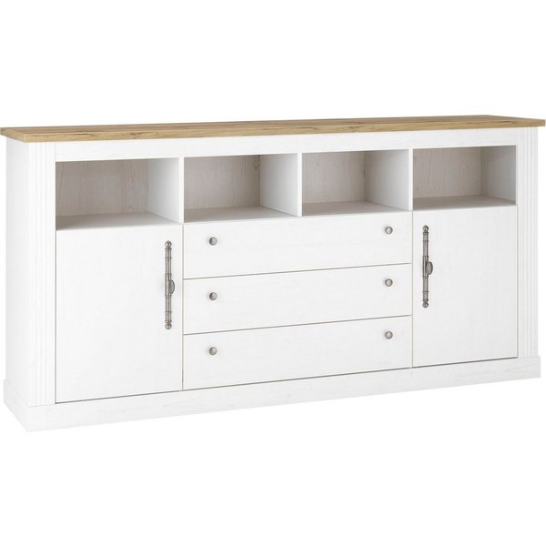 OTTO home Sideboard Westminster, Schrank im Landhausstil, elegante Kommode
