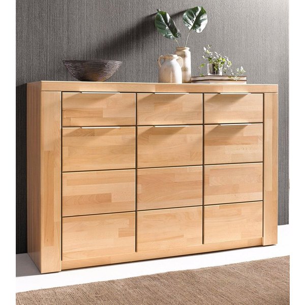 OTTO home Sideboard Zara, Breite 140 cm