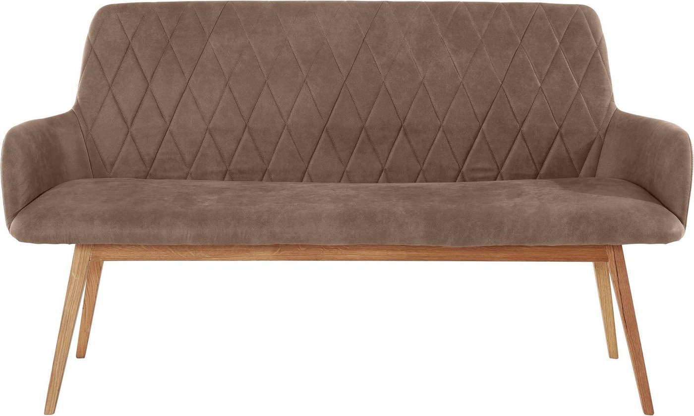 OTTO home Sitzbank Brest, Schuhbank, Garderobenbank, Bank Breite 160 cm – Bild 2 von 5