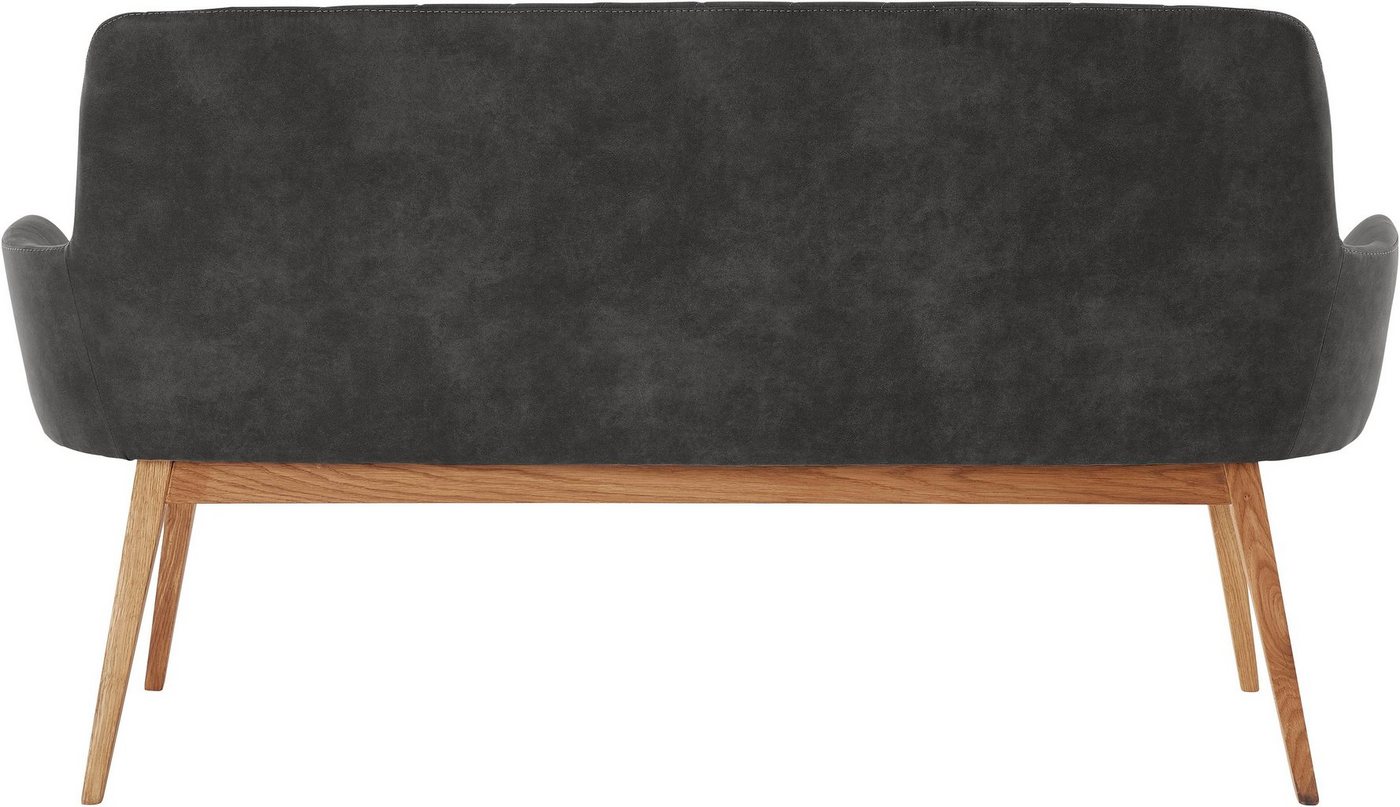 OTTO home Sitzbank Brest, Schuhbank, Garderobenbank, Bank Breite 160 cm – Bild 4 von 5