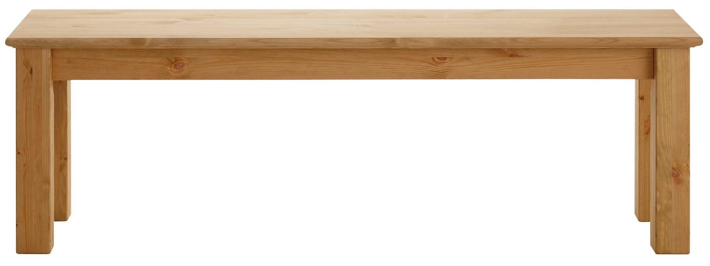 OTTO home Sitzbank Konrad, Bank, Breite 120/140/160 cm, aus massiver, FSC®-zertifizierter Kiefer – Bild 4 von 5