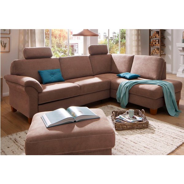 OTTO home Sofa-Kopfstütze Borkum, B: 52cm