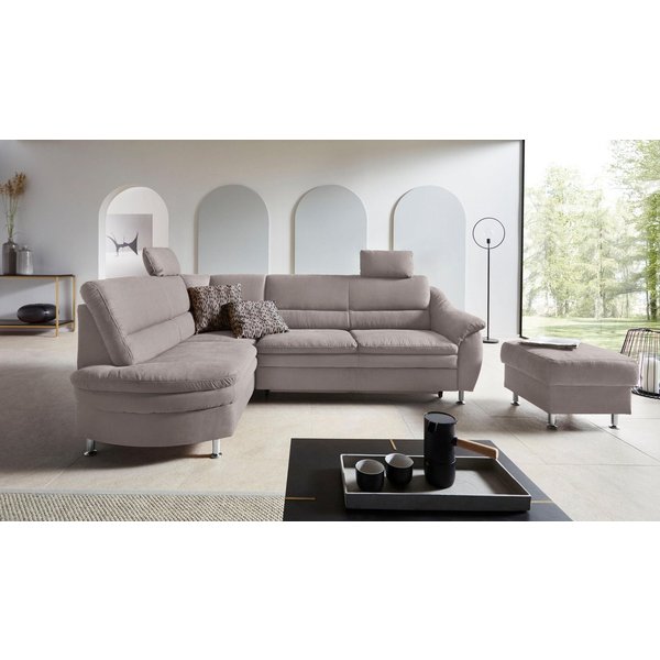 OTTO home Sofa-Kopfstütze Cardoso, (2-St), passend zur Serie "Cardoso"