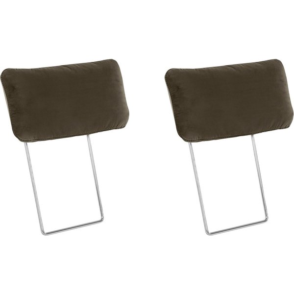 OTTO home Sofa-Kopfstütze Costello, B: 48 cm, (2-St), Set: 2 Stück, passend zur Serie