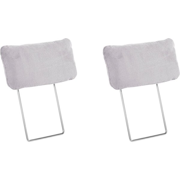 OTTO home Sofa-Kopfstütze Costello, B: 48 cm, (2-St), Set: 2 Stück, passend zur Serie