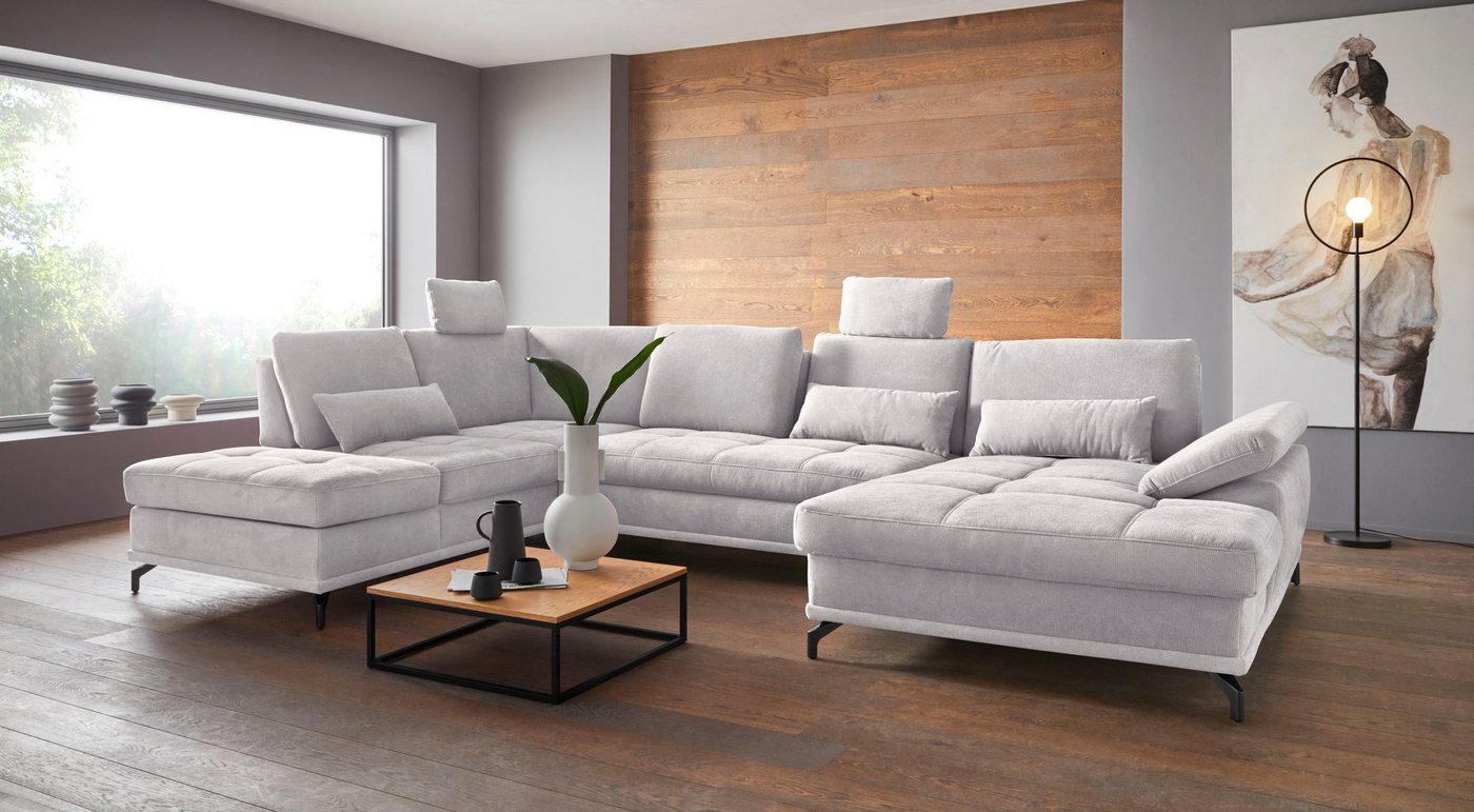 OTTO home Sofa-Kopfstütze Costello, B: 48 cm, (2-St), Set: 2 Stück, passend zur Serie – Bild 2 von 5
