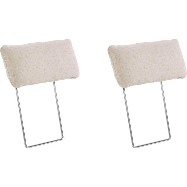 OTTO home Sofa-Kopfstütze Costello, B: 48 cm, (2-St), Set: 2 Stück, passend zur Serie