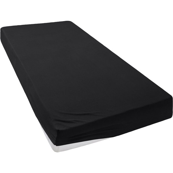 OTTO home Spannbettlaken Desner, Microfaser, Gummizug: rundum, (1 Stück), Mikrofaser, für Matratzen bis 20cm Höhe, 100% Polyester, Bettlaken