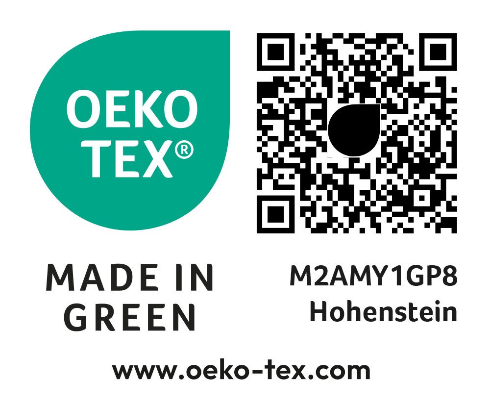OTTO home Spannbettlaken Topper Basic, in Gr. 90x200, 140x200 oder 180x200 cm, Microfaser-Jersey, Gummizug: rundum, (2 Stück), Baumwolle, Matratzen bis 8 cm Höh – Bild 3 von 3