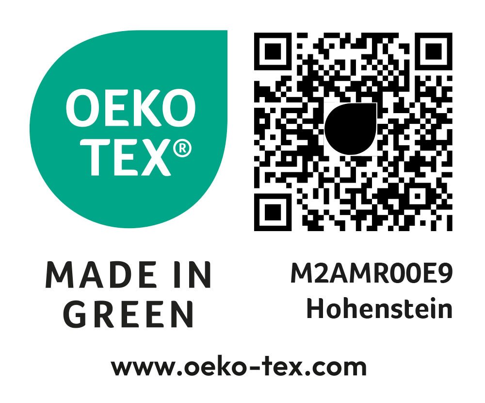 OTTO home Spannbettlaken Topper Basic, in Gr. 90x200, 140x200 oder 180x200 cm, Baumwoll-Jersey, Gummizug: rundum, (2 Stück), Baumwolle, Matratzen bis 8 cm Höhe, – Bild 3 von 3