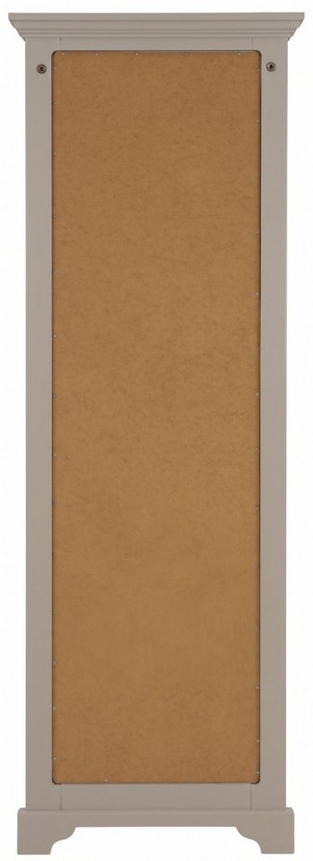 OTTO home Spiegel Rustic, Garderobenspiegel, Landhausstil, Rahmen in Kiefer massiv, Höhe 190 cm, mit Zierfräsungen – Bild 5 von 5