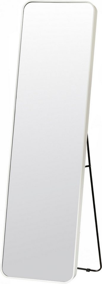 OTTO home Spiegel Standspiegel Addrik, wahlweise in 2 Größen 150x40cm oder 160x50cm (als Wandspiegel und Standspiegel einsetzbar, Rahmen aus Metall), Ganzkörper – Bild 2 von 5