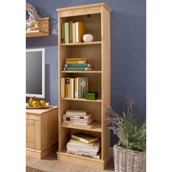 OTTO home Standregal Indra, Höhe 145 cm