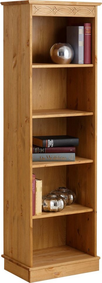 OTTO home Standregal Indra, Höhe 145 cm – Bild 3 von 5