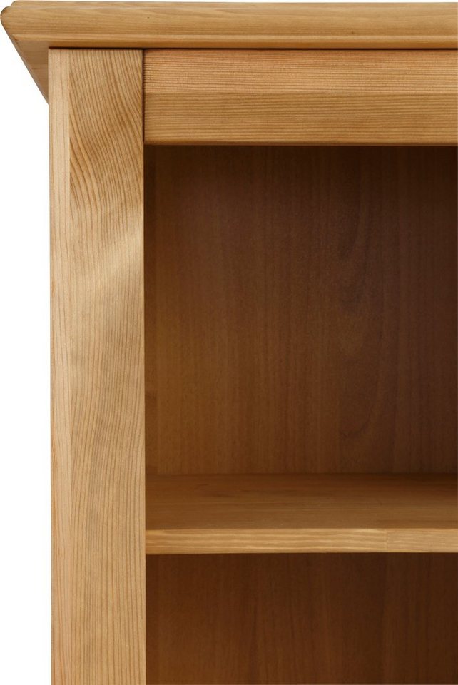OTTO home Standregal Rauna, Regal, Massivholzregal, Bücherregal, Höhe 180 cm, aus massiver Kiefer, FSC®-zertifiziert – Bild 5 von 5