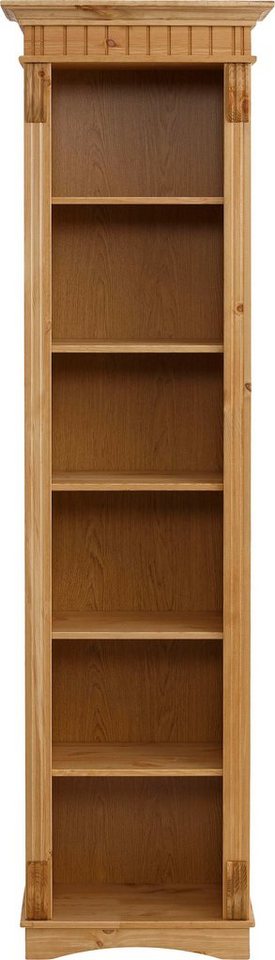 OTTO home Standregal Teresa, Höhe 193 cm, aus massiver Kiefer, FSC® – Bild 4 von 5