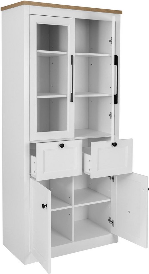 OTTO home Standvitrine Rigny – Bild 4 von 5