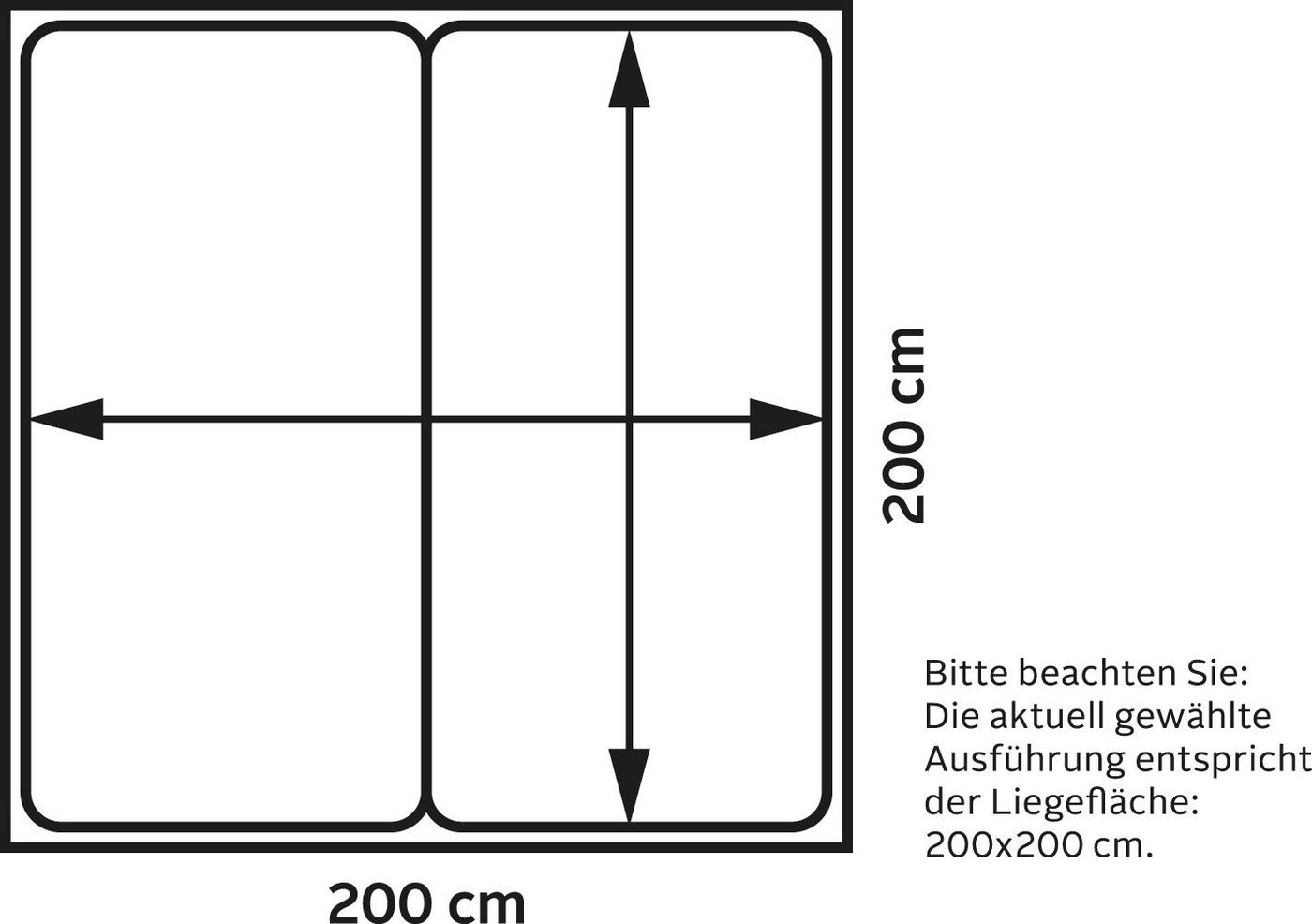 OTTO home Stauraumbett Triest, aus FSC®-zertifizierter massive Buche – Bild 5 von 5