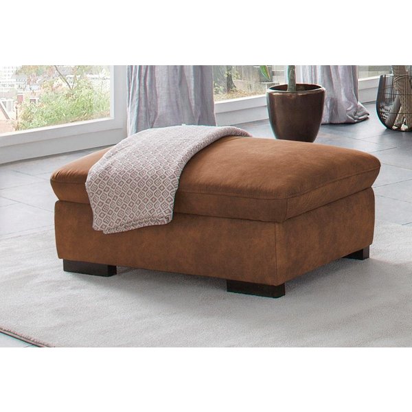 OTTO home Stauraumhocker Alberto, gross, mit Stauraum
