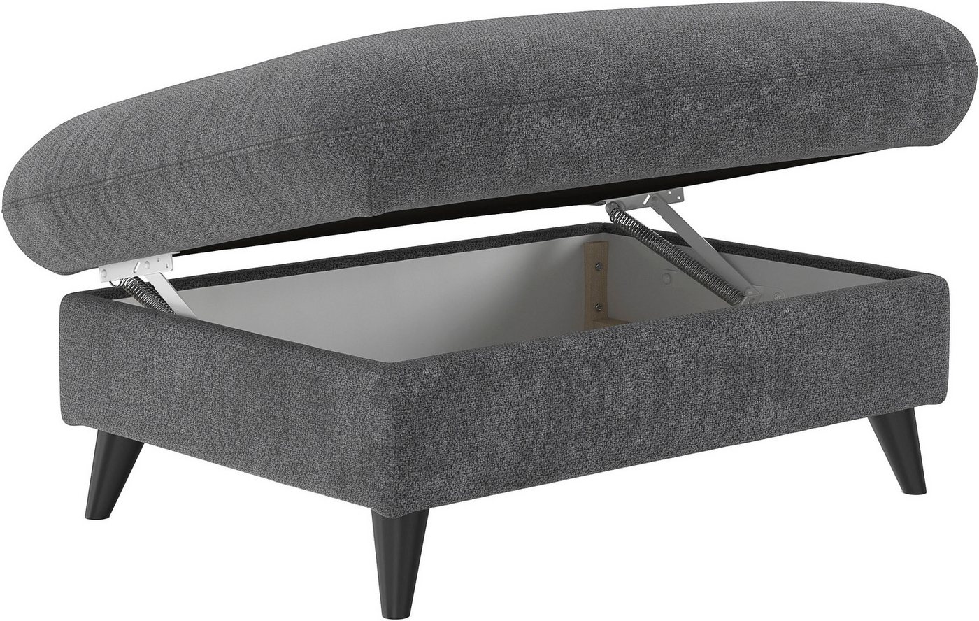 OTTO home Stauraumhocker Pike, B: 102 cm, mit Stauraum – Bild 4 von 5