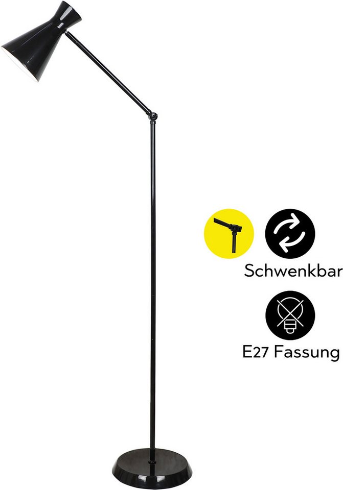 OTTO home Stehlampe Renell, ohne Leuchtmittel – Bild 3 von 5