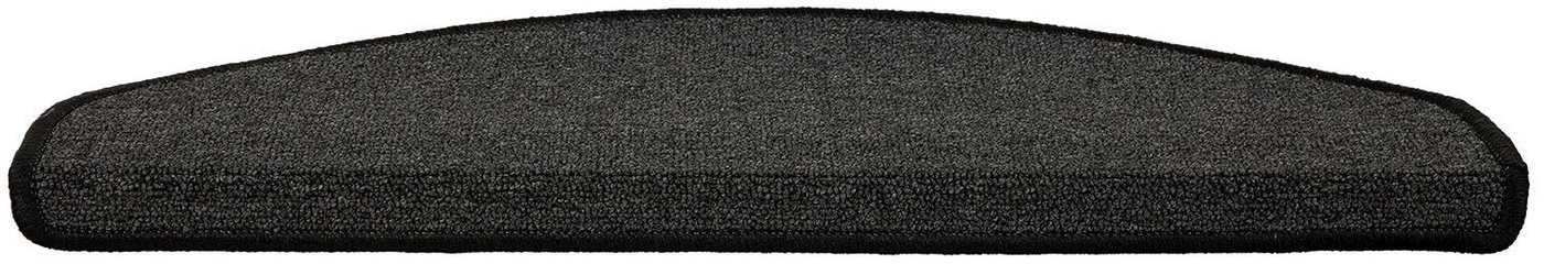OTTO home Stufenmatte Blackburn, melierte Schlinge, halbrund, Höhe: 4 mm, große Farbauswahl, selbstklebend, auch als Set 15 Stück – Bild 3 von 5