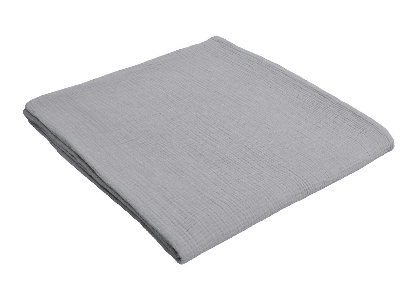 OTTO home Tagesdecke Bailee, Musselin, 100% Baumwolle, Kundenliebling, weiche Musselin Qualität, viele Farben erhältlich, ab 140x200 cm – Bild 2 von 3