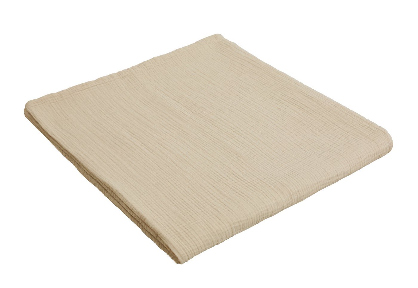 OTTO home Tagesdecke Bailee, Musselin, 100% Baumwolle, Kundenliebling, weiche Musselin Qualität, viele Farben erhältlich, ab 140x200 cm – Bild 2 von 3
