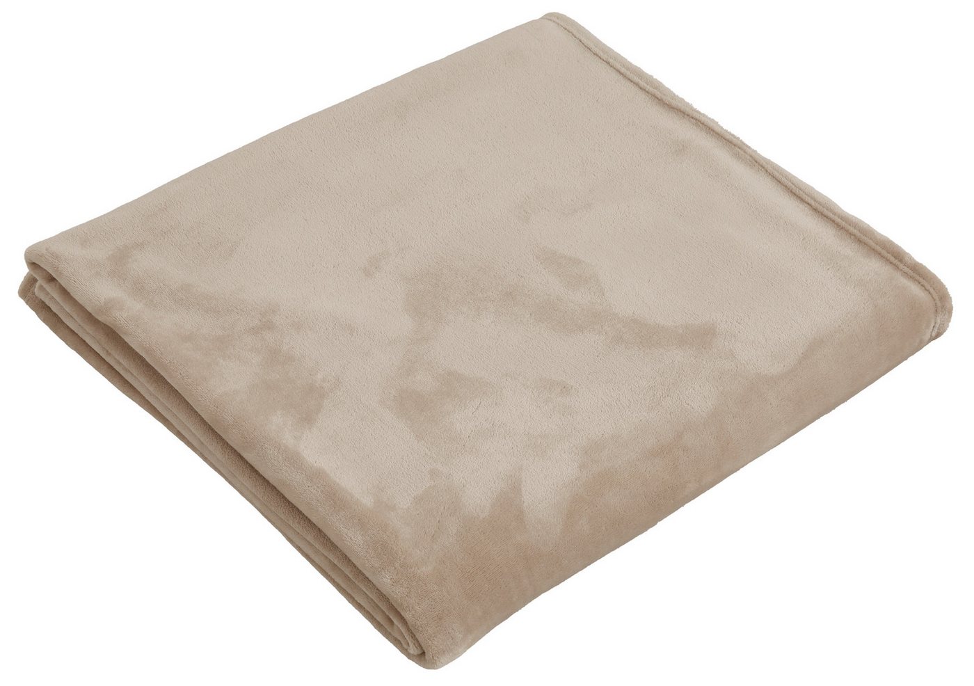 OTTO home Tagesdecke Desner3, schlichtes und weiches Design, Soft-Touch-Oberfläche, viele Farben erhältlich, Decke ab 140x210 cm – Bild 2 von 3