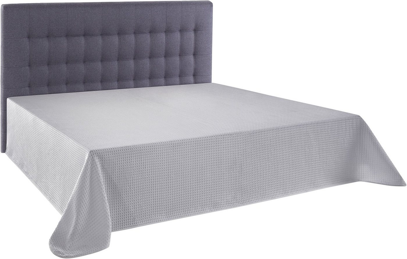 OTTO home Tagesdecke Greta, in Waffelpiqué Optik, viele Farben erhältlich, Decke ab 140 x 200 cm – Bild 3 von 5