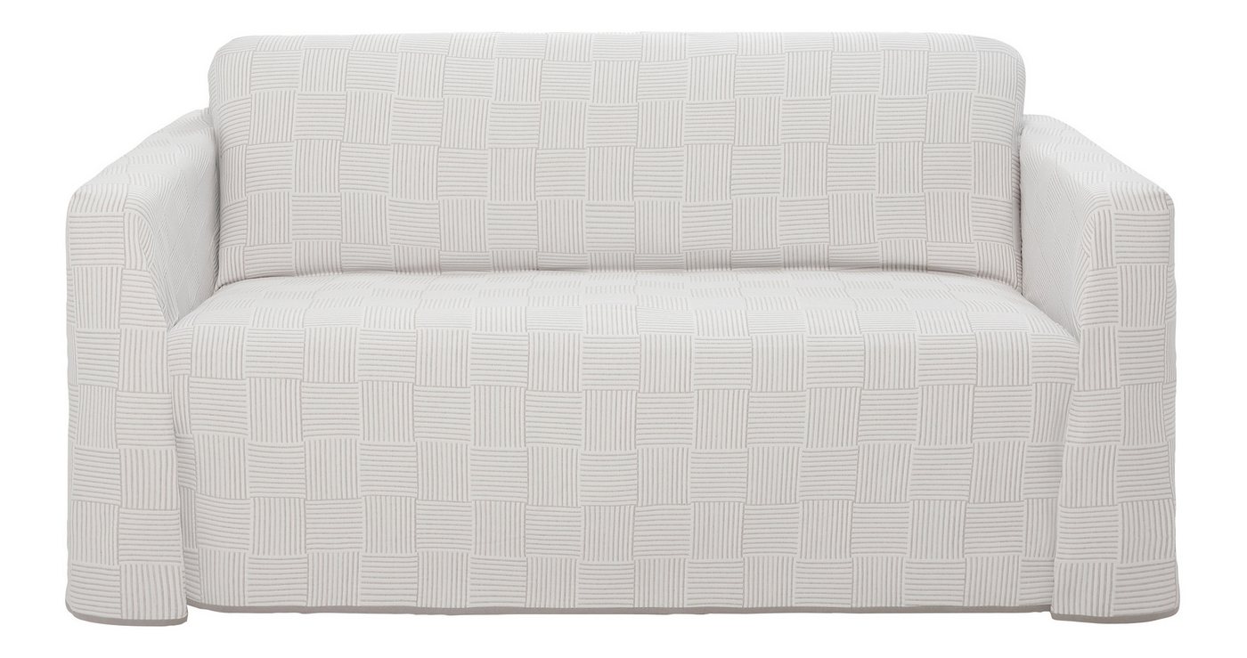 OTTO home Tagesdecke Luisa, mit grafischem Muster, ab Größe 140x210 cm – Bild 3 von 3