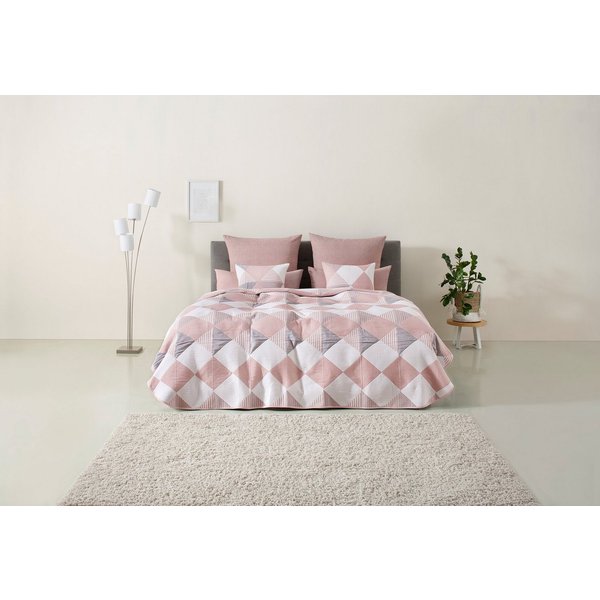 OTTO home Tagesdecke Maris, Tagesdecke im Landhausstil, für Kinder und Erwachsene