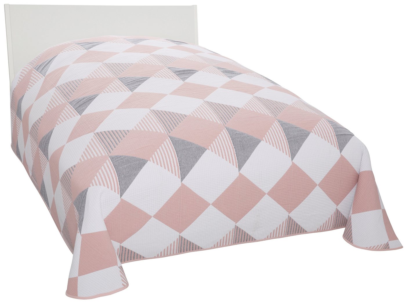 OTTO home Tagesdecke Maris, Tagesdecke im Landhausstil, für Kinder und Erwachsene – Bild 3 von 5