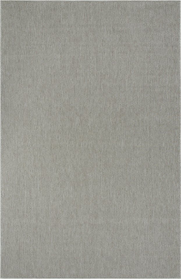 OTTO home Teppich Anna, auch als Läufer erhältlich, rechteckig, Höhe: 3 mm, In- und Outdoor geeignet, Sisal-Optik, Wetterfest & UV-beständig – Bild 2 von 5