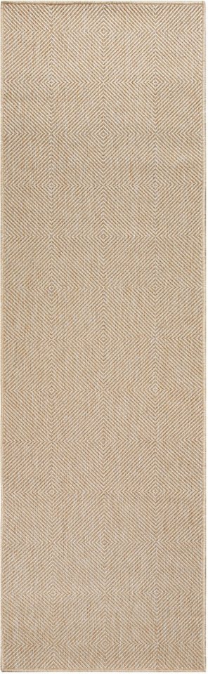 OTTO home Teppich Anna, auch als Läufer erhältlich, rechteckig, Höhe: 3 mm, In- und Outdoor geeignet, Sisal-Optik, Wetterfest & UV-beständig – Bild 2 von 5