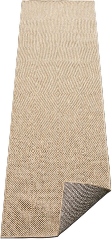 OTTO home Teppich Anna, auch als Läufer erhältlich, rechteckig, Höhe: 3 mm, In- und Outdoor geeignet, Sisal-Optik, Wetterfest & UV-beständig – Bild 4 von 5