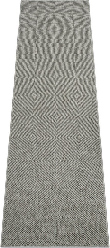 OTTO home Teppich Anna, auch als Läufer erhältlich, rechteckig, Höhe: 3 mm, In- und Outdoor geeignet, Sisal-Optik, Wetterfest & UV-beständig – Bild 4 von 5