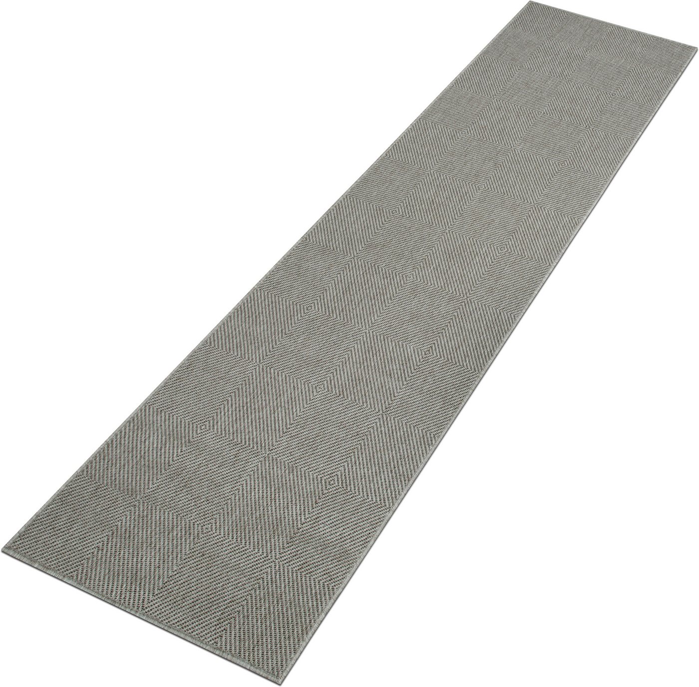 OTTO home Teppich Anna, auch als Läufer erhältlich, rechteckig, Höhe: 3 mm, In- und Outdoor geeignet, Sisal-Optik, Wetterfest & UV-beständig – Bild 5 von 5