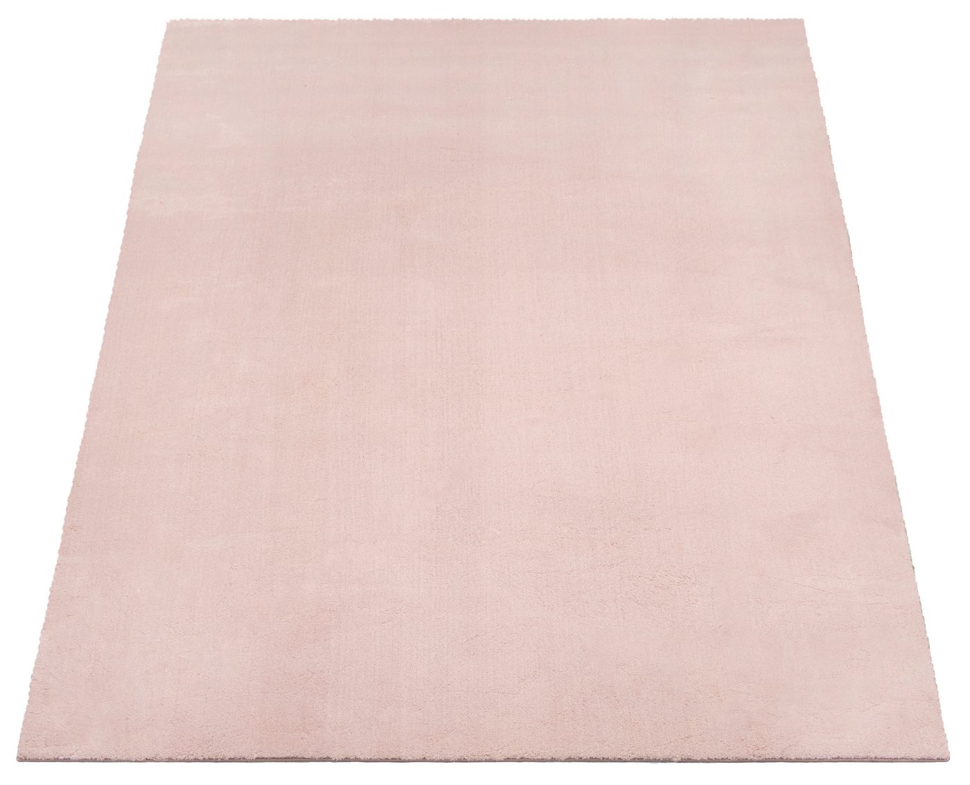 OTTO home Teppich Arabell, Kunstfellteppich, Felloptik, waschbar, rechteckig, Höhe: 16 mm, flauschig, kuschelig, Anti-Rutsch-Unterseite, Wohnzimmer, Schlafzimme – Bild 3 von 5