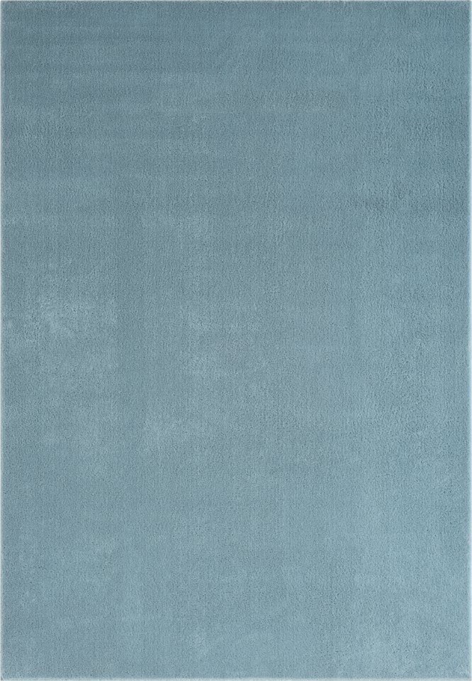 OTTO home Teppich Arabell, Kunstfellteppich, Felloptik, waschbar, rechteckig, Höhe: 16 mm, flauschig, kuschelig, Anti-Rutsch-Unterseite, Wohnzimmer, Schlafzimme – Bild 2 von 5